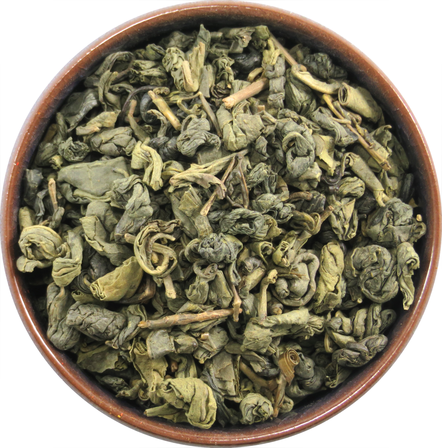 Pinhead Gunpowder Green Tea - Green - Teaura Tea | Online Tea Store