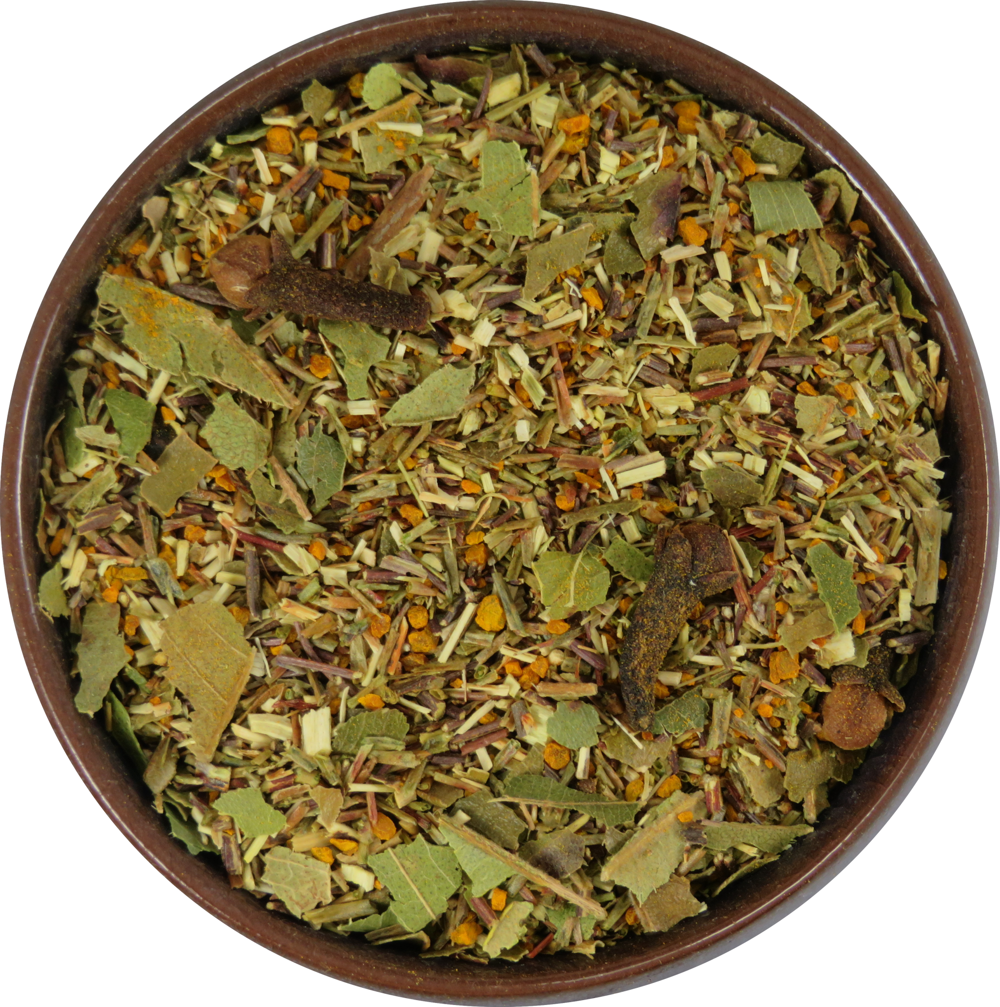 Turmeric Comfort - Harbal Garden - Teaura Tea | Online Tea Store