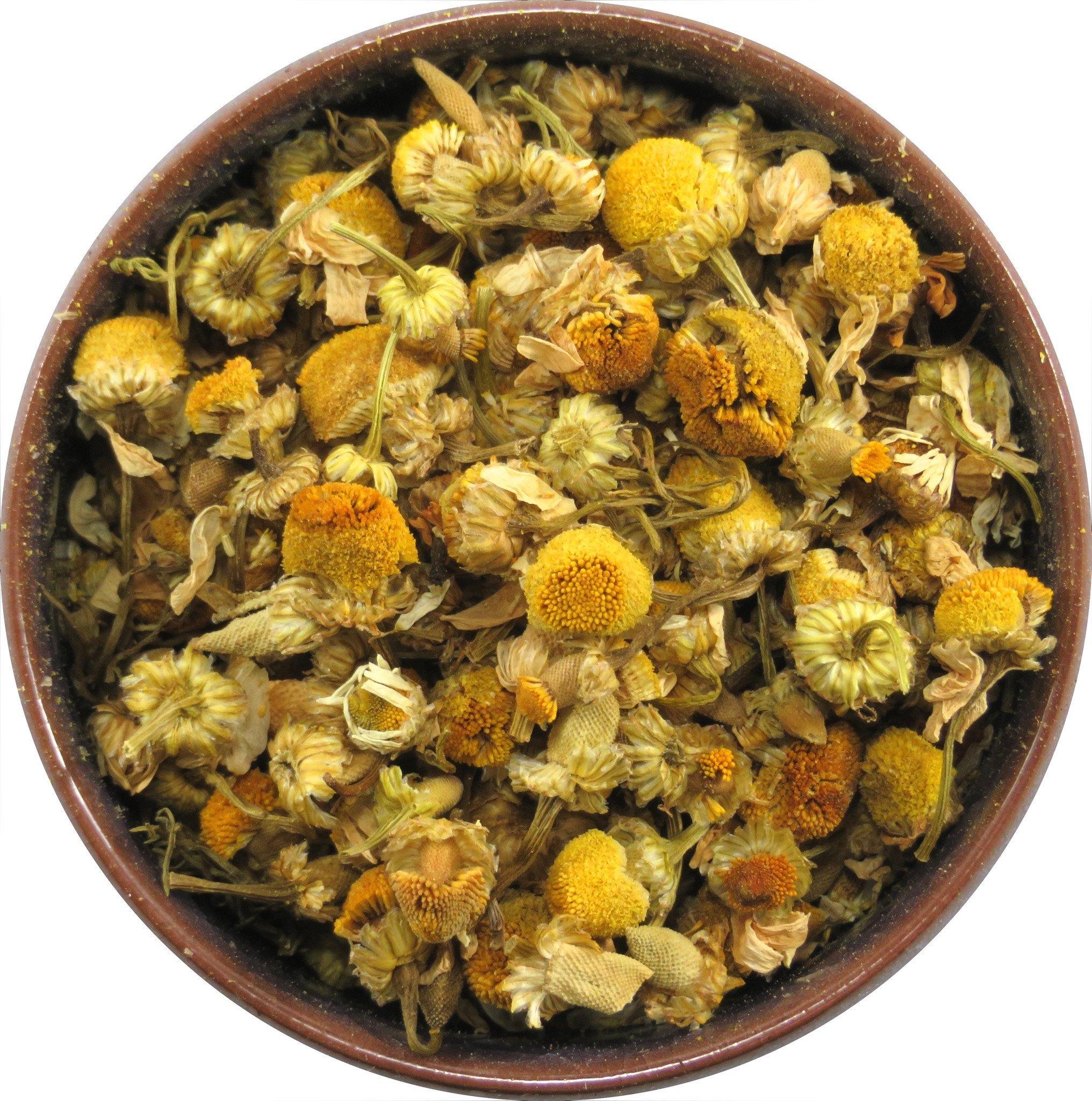 Chamomile - Harbal Garden - Teaura Tea | Online Tea Store