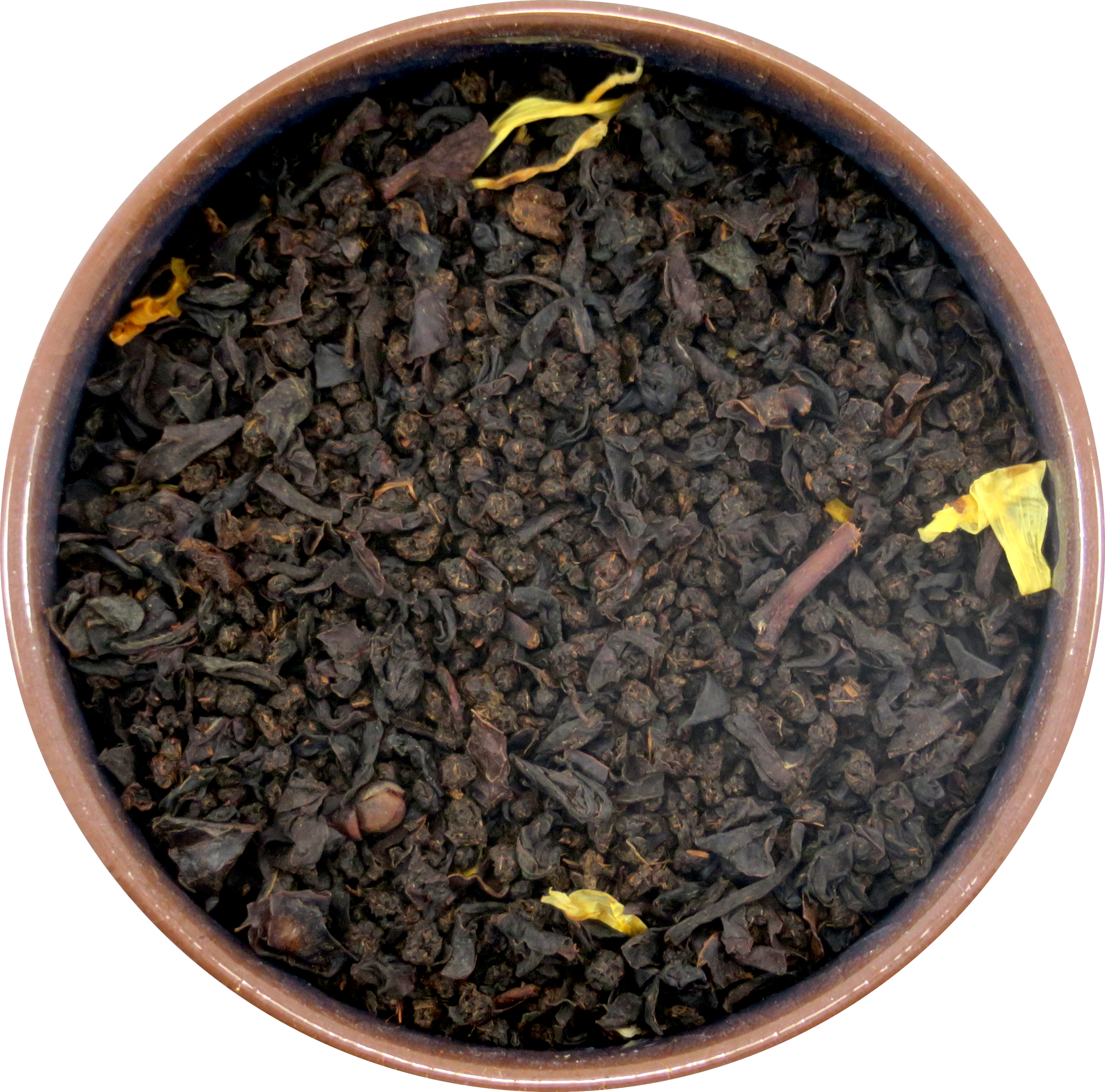 Pomegranate Black Tea - BLACK - Teaura Tea | Online Tea Store