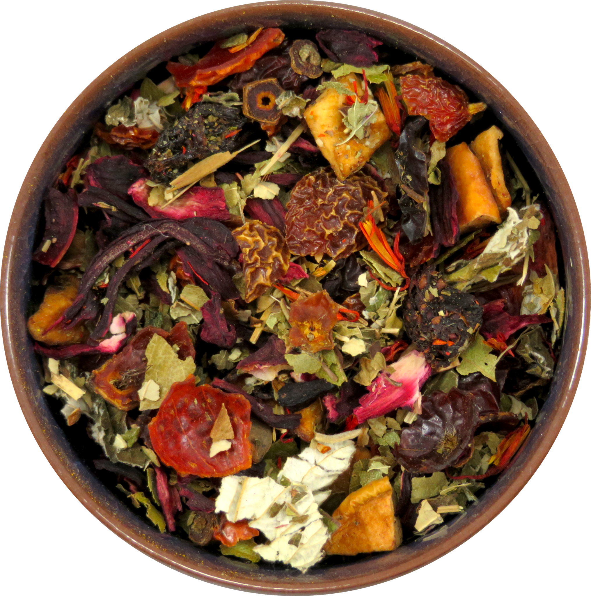 Red Berry Delight - Harbal Garden - Teaura Tea | Online Tea Store