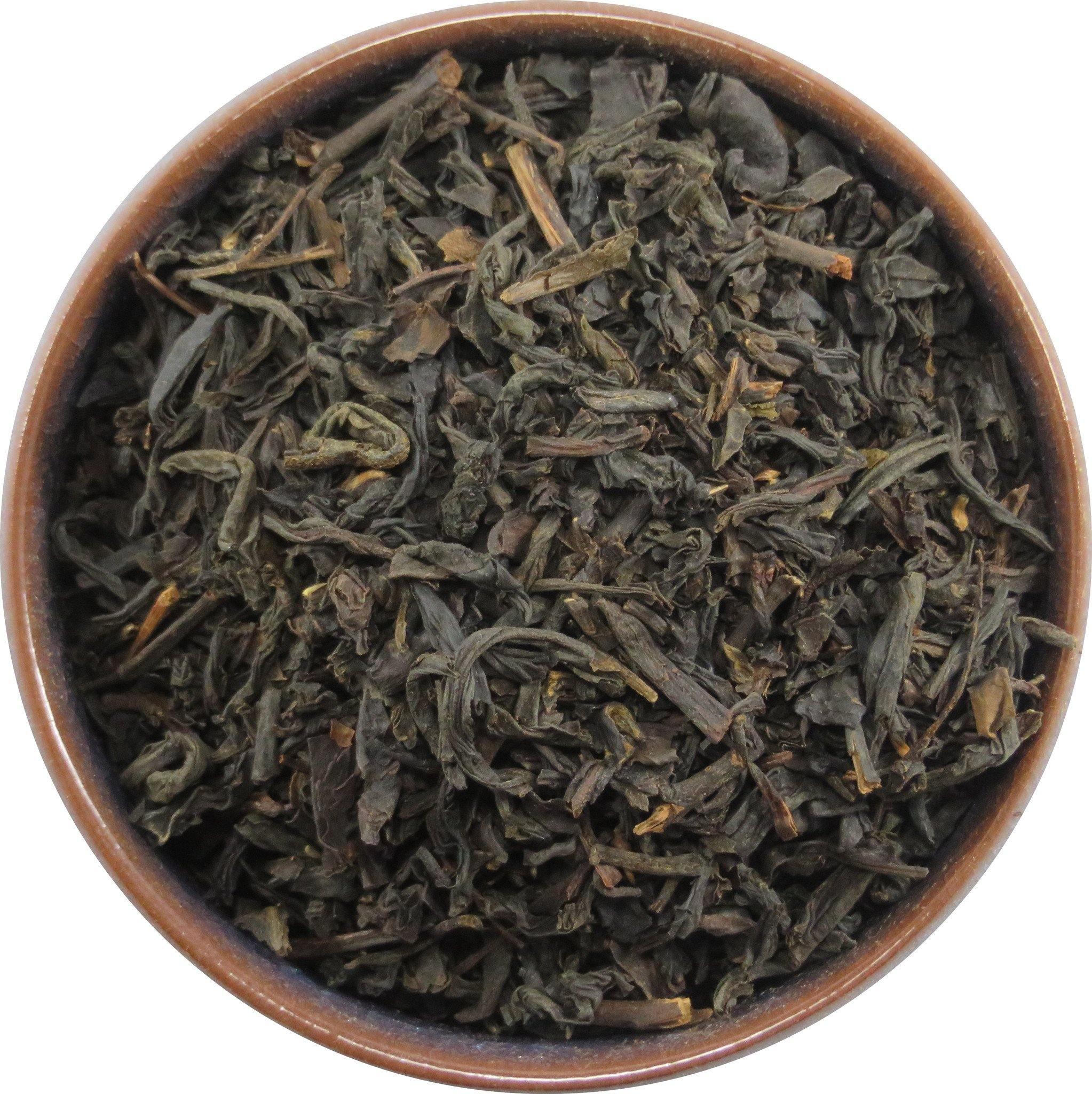 Smoky Russian Caravan Black Tea - BLACK - Teaura Tea | Online Tea Store