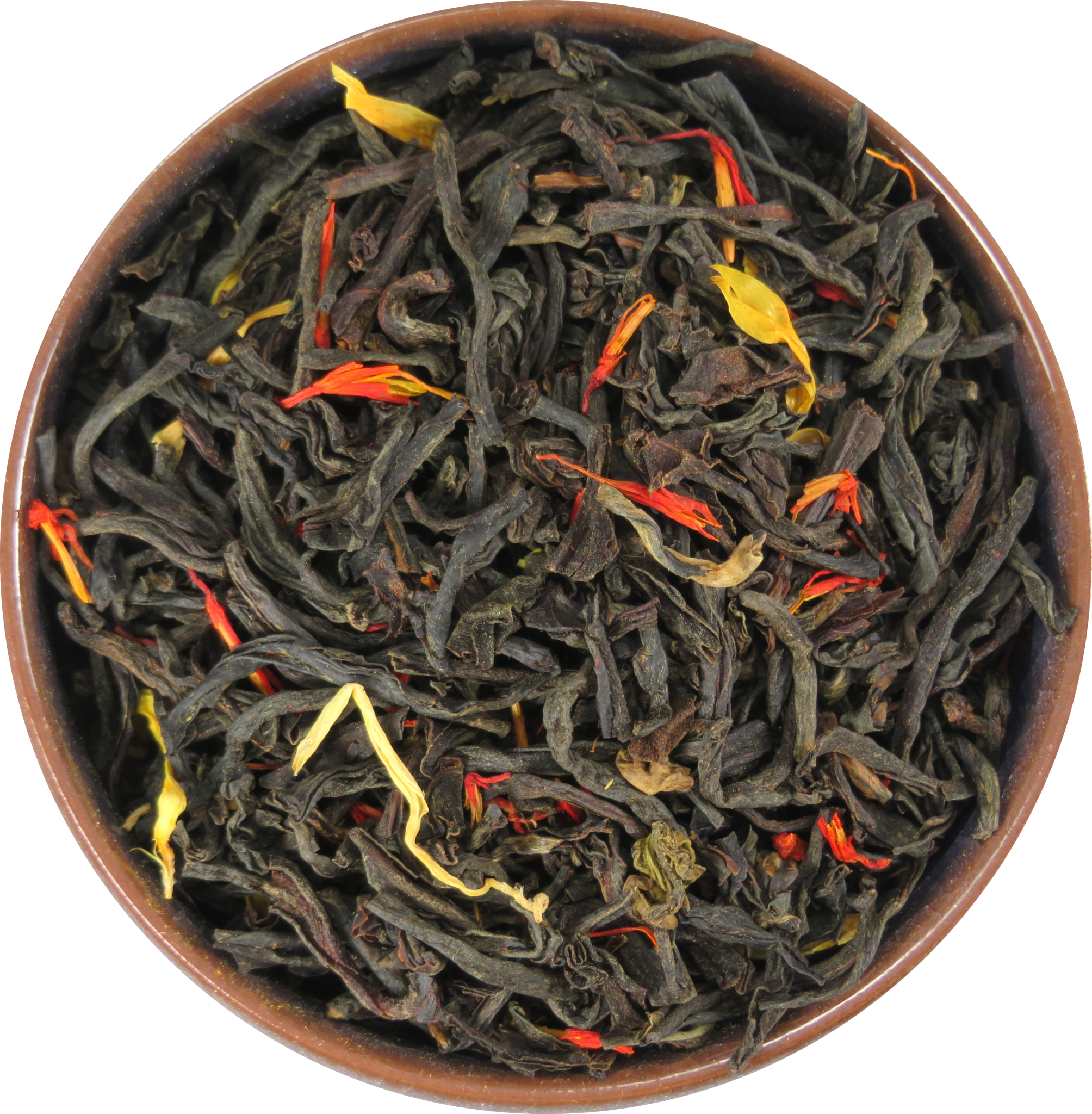 Tropical Earl Grey Black Tea - Loose Leaf Tea - Teaura Tea | Online Tea Store