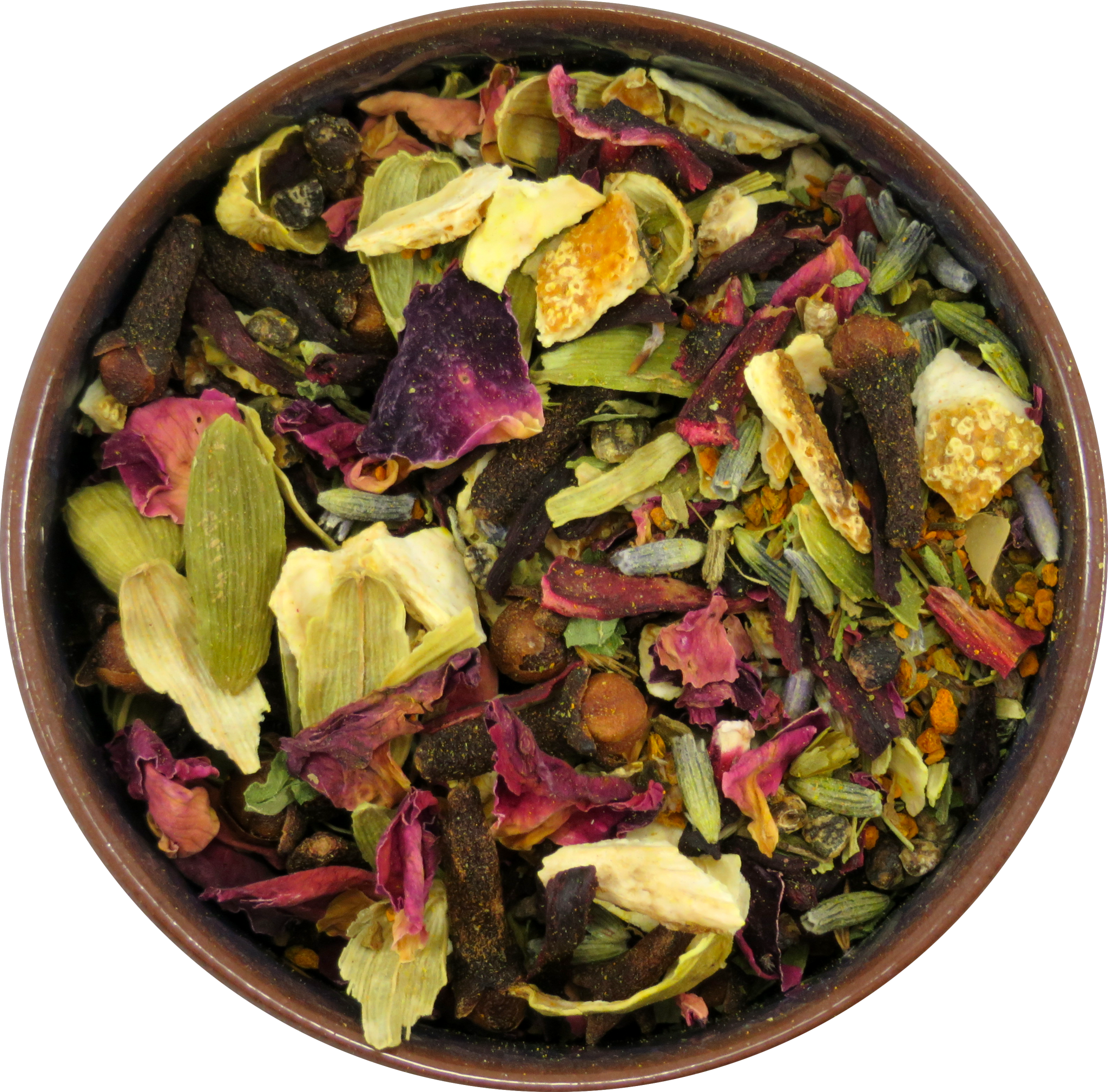 Turmeric Garden - Harbal Garden - Teaura Tea | Online Tea Store