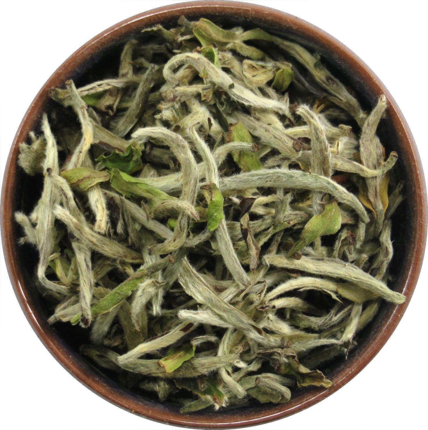 White Silver Needle Tea - White - Teaura Tea | Online Tea Store