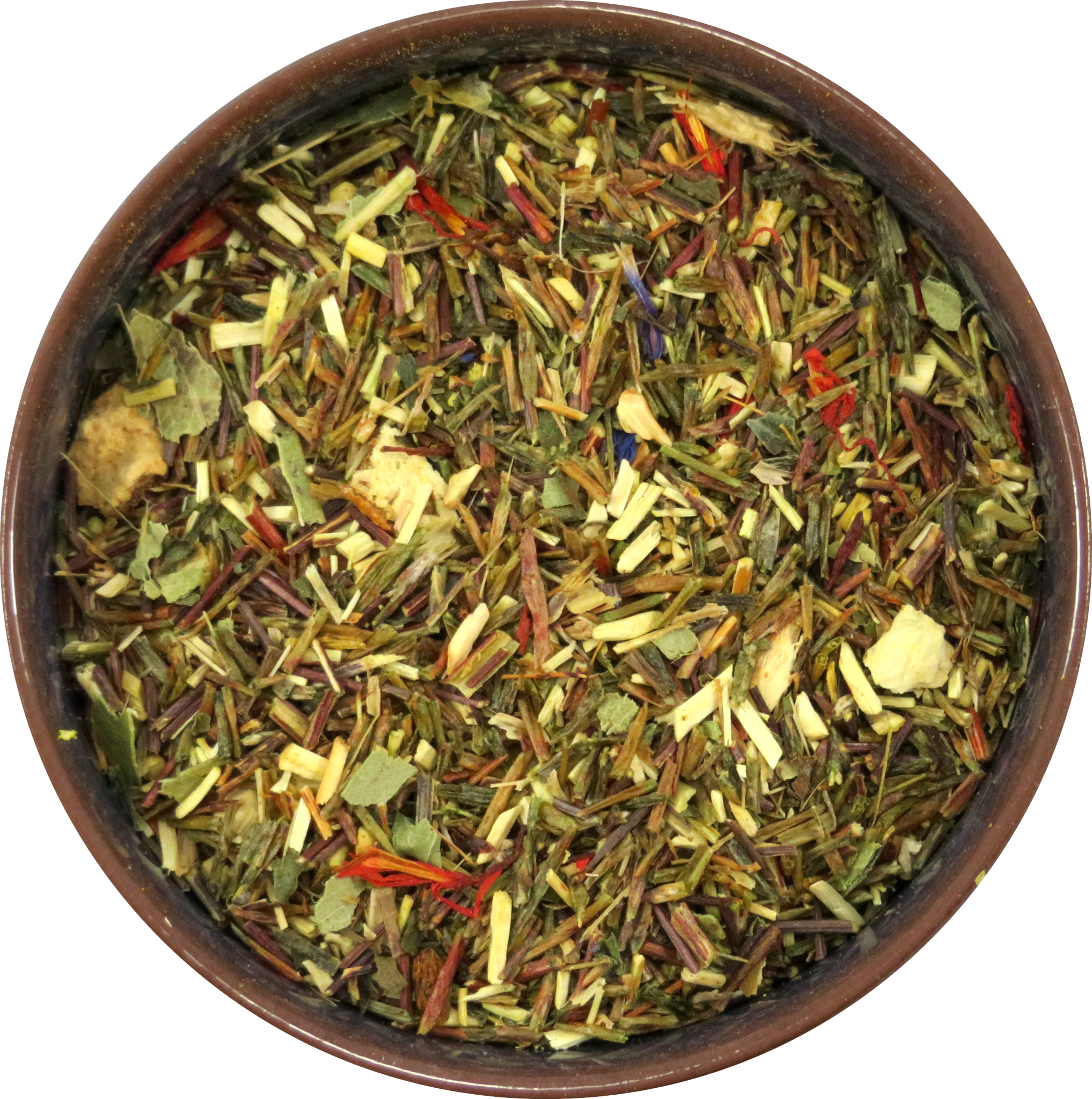 Winter Green - Harbal Garden - Teaura Tea | Online Tea Store