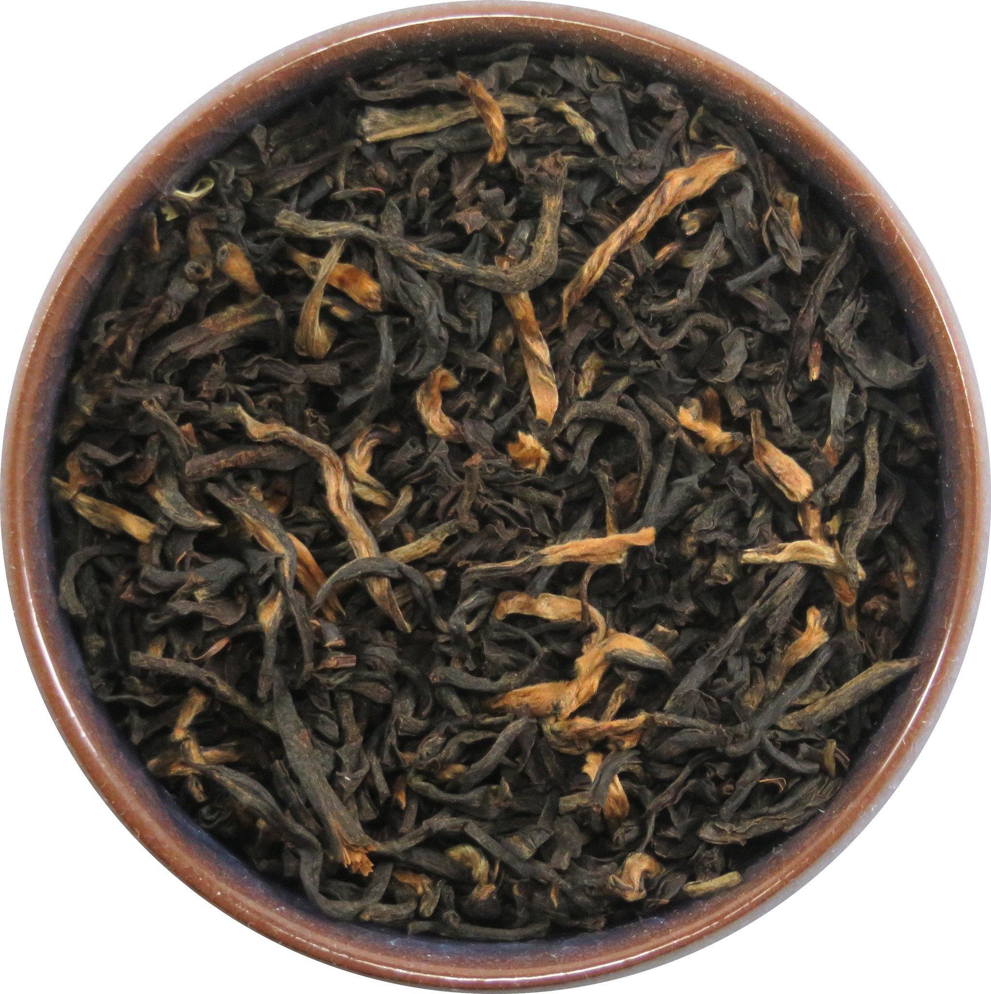 Meleng Estate Winey Assam Black Tea - BLACK - Teaura Tea | Online Tea Store