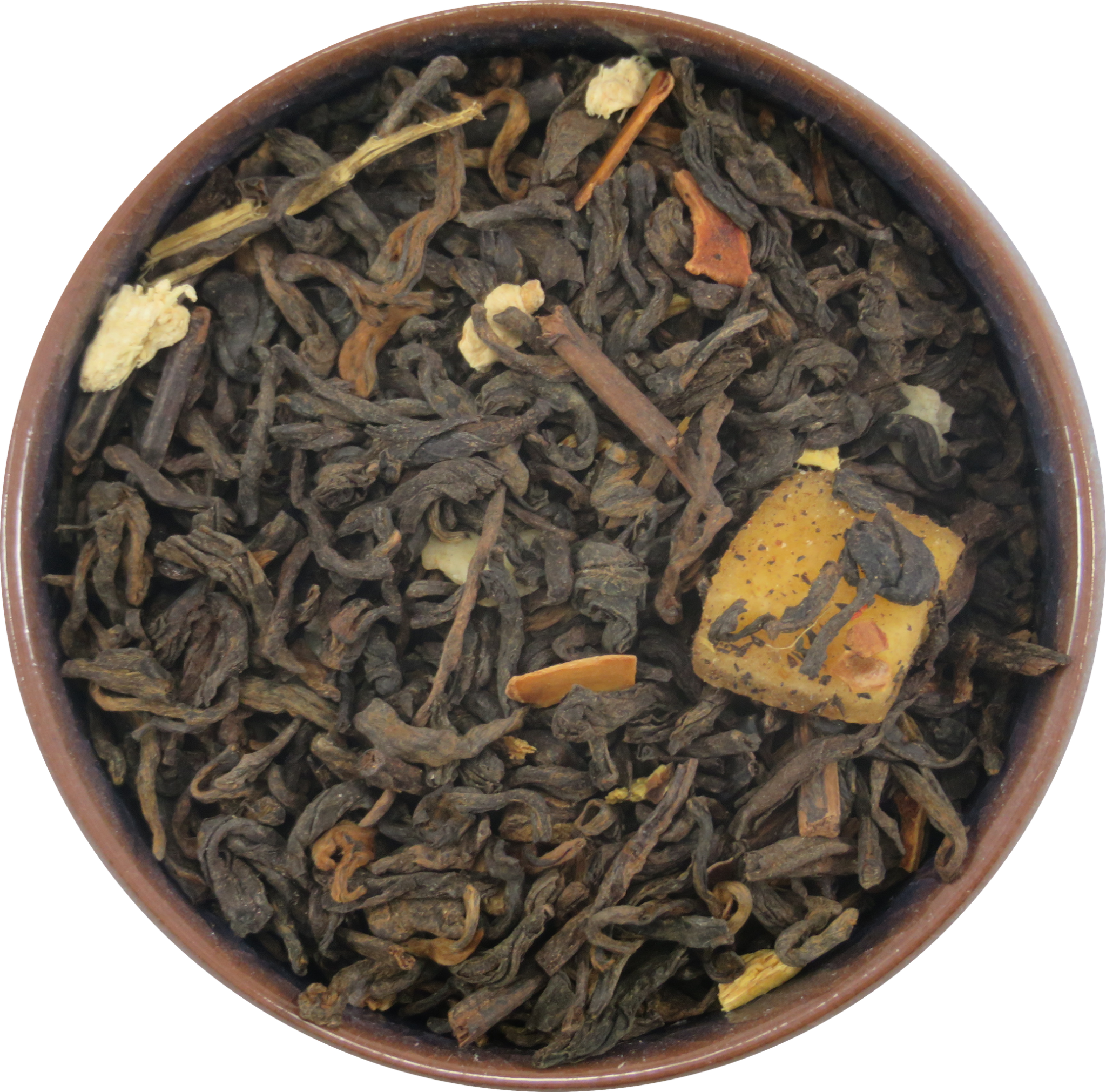 Wisdom Pu-erh Chai - Pu-erh Tea - Teaura Tea | Online Tea Store