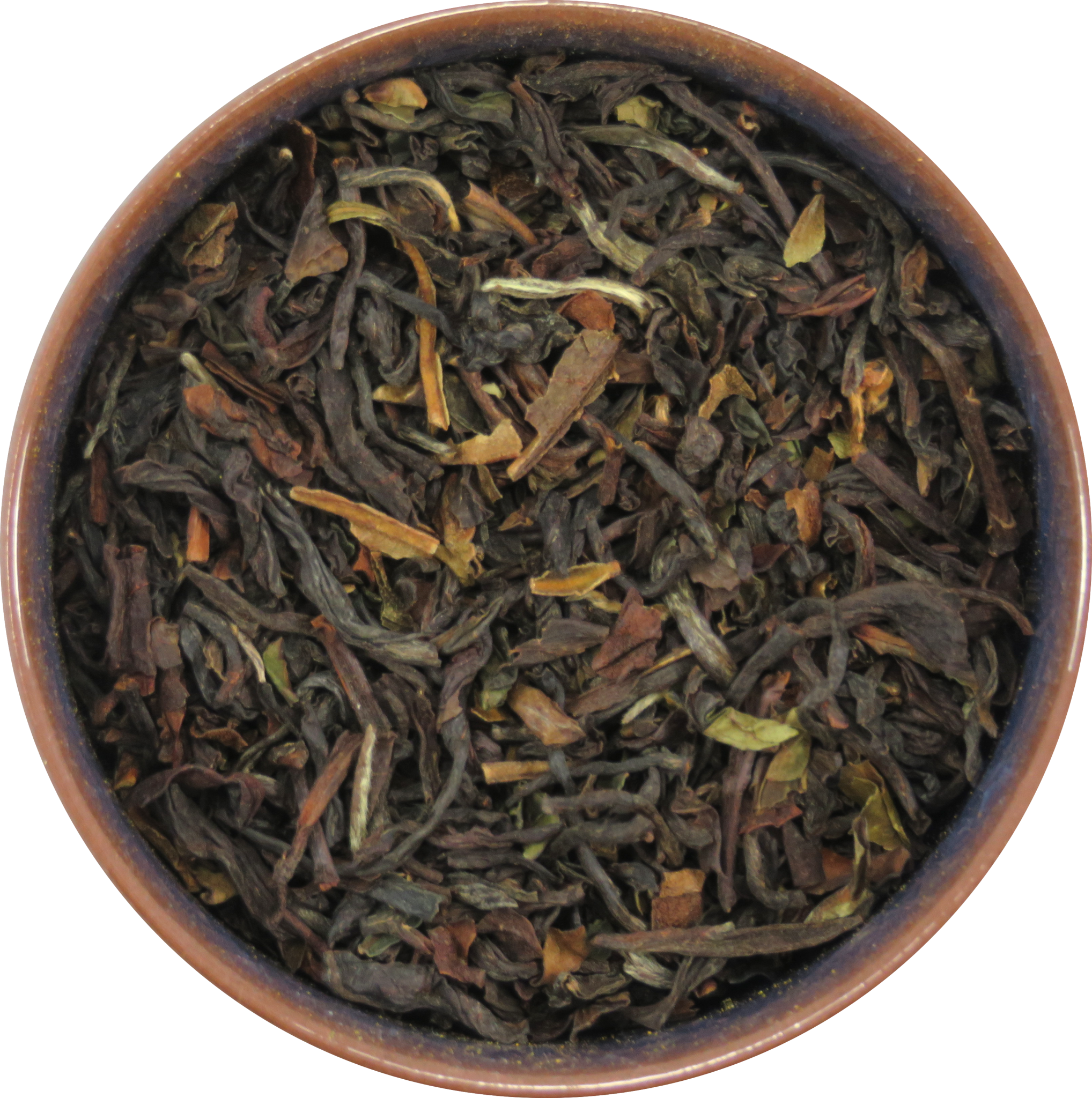 Darjeeling Earl Grey Black Tea - BLACK - Teaura Tea | Online Tea Store