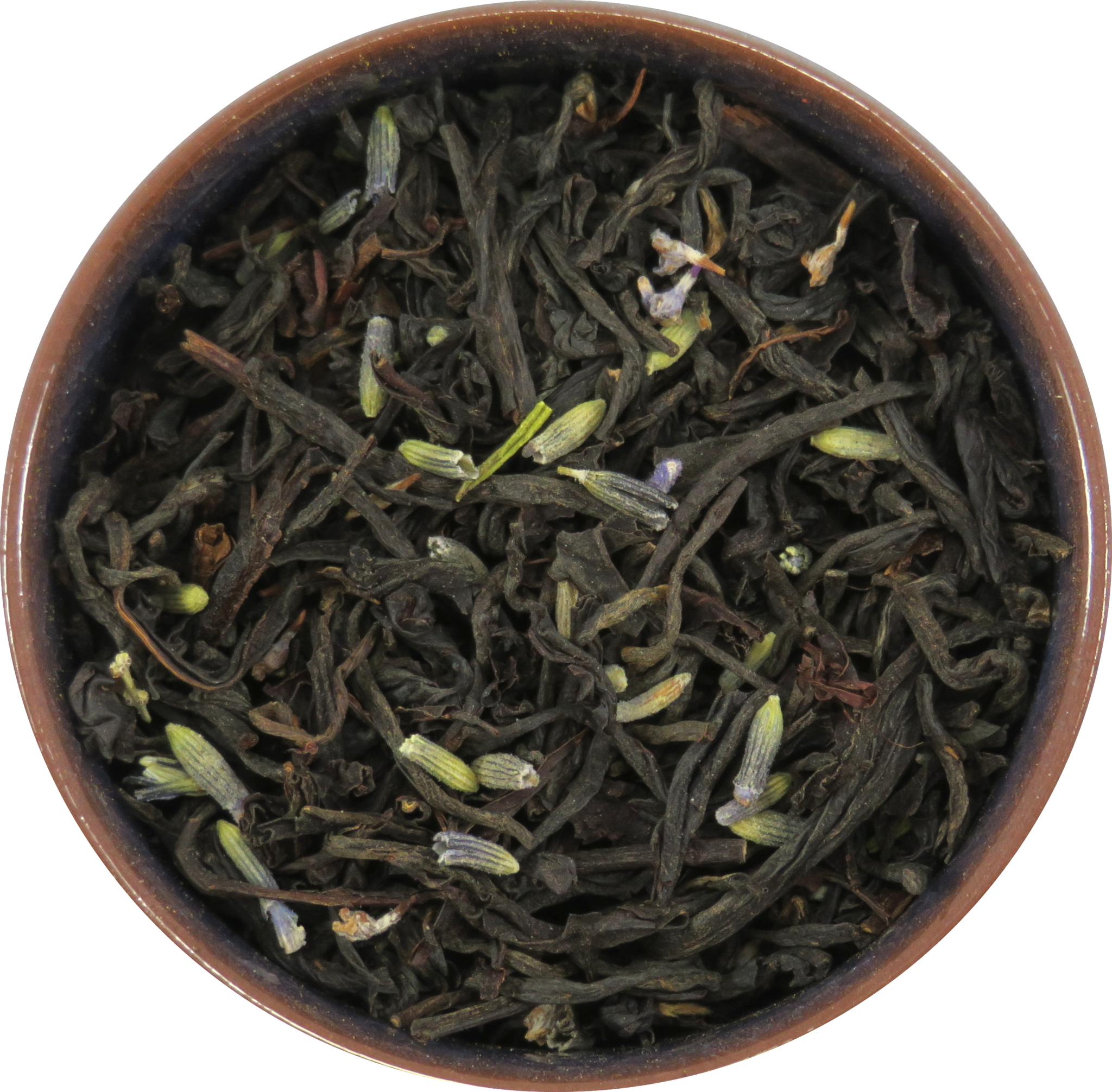 Lavender Earl Grey Black Tea - BLACK - Teaura Tea | Online Tea Store