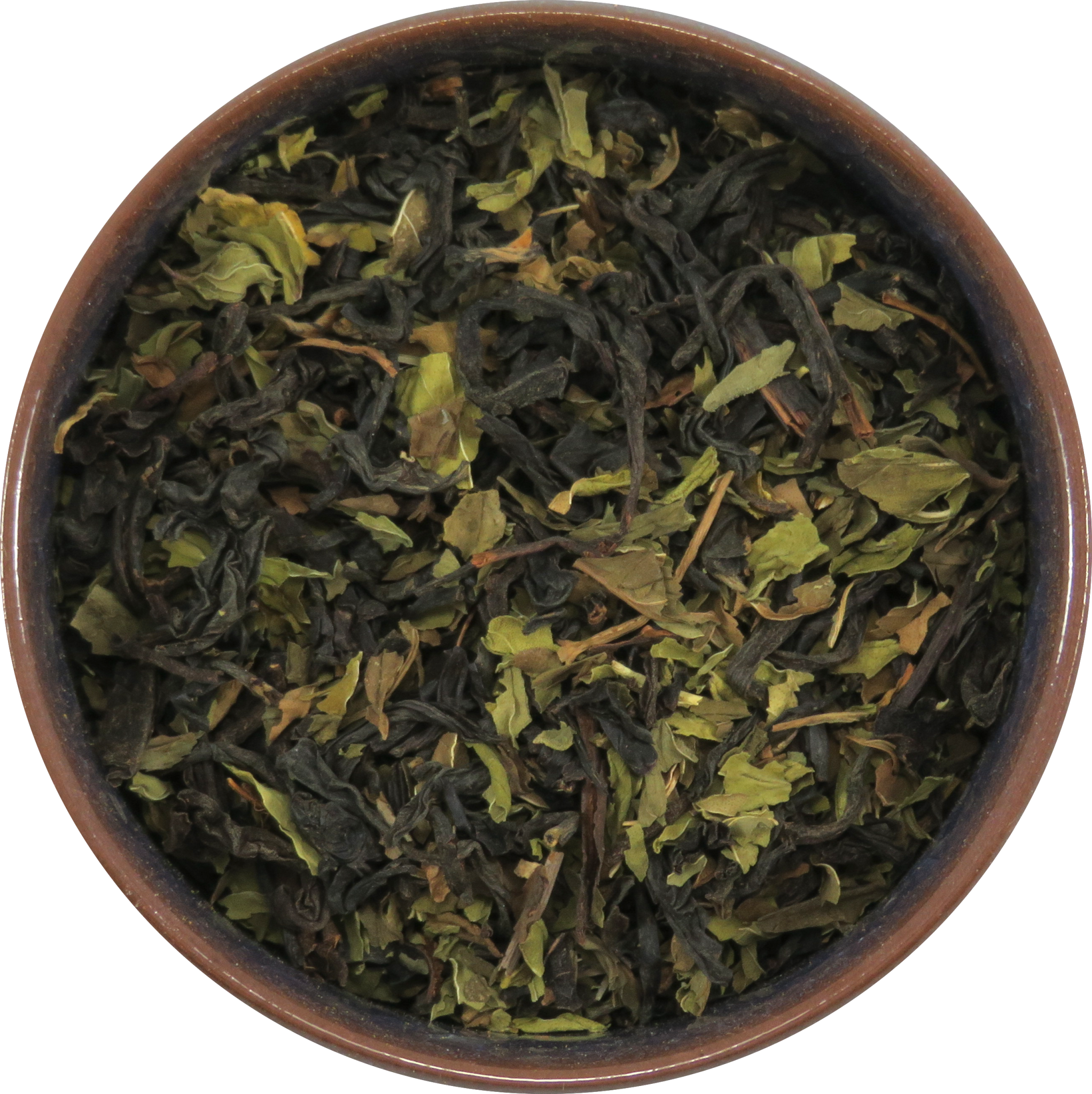 Moroccan Mint Black Tea - BLACK - Teaura Tea | Online Tea Store