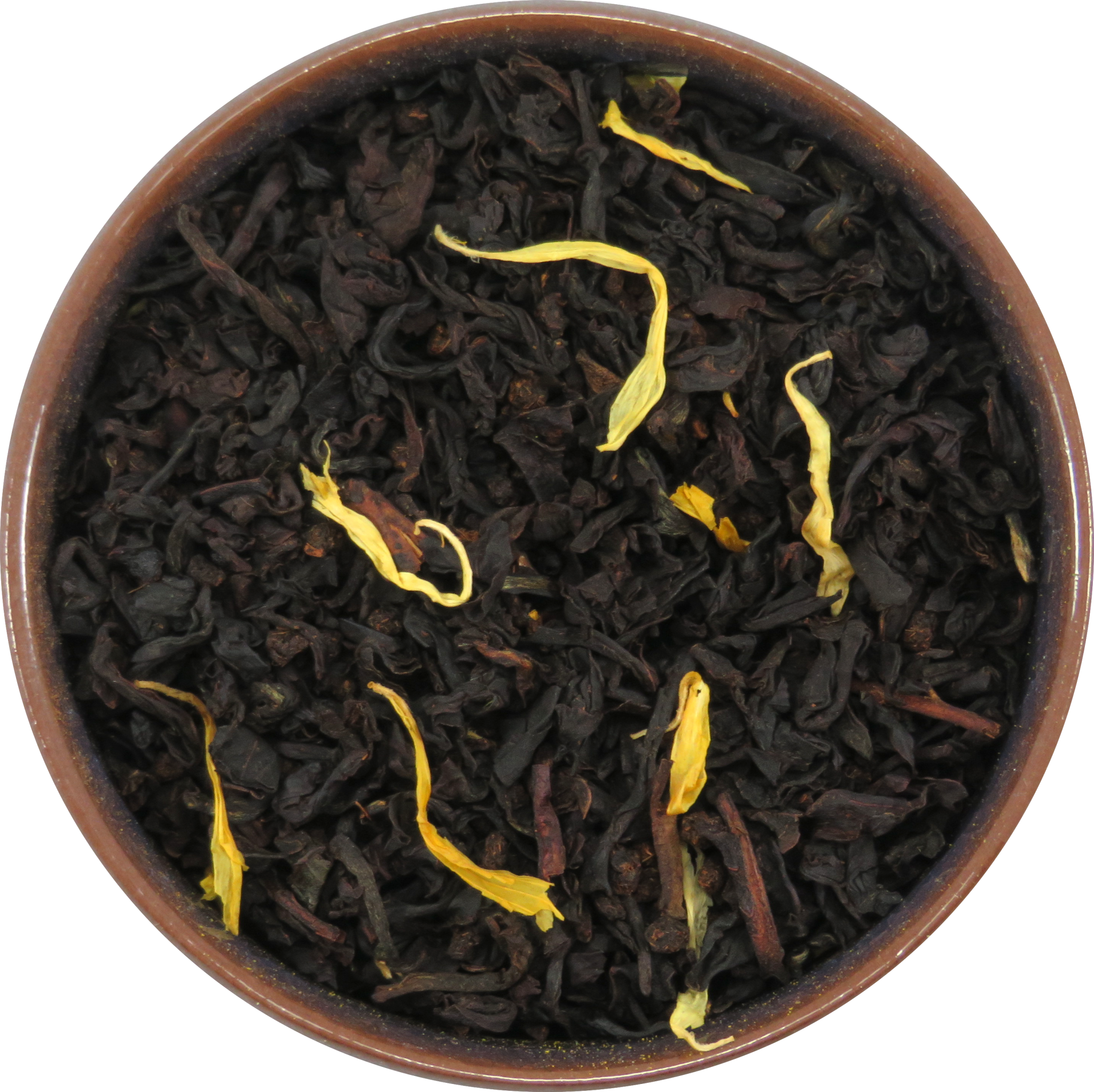 Pumpkin Spice Black Tea - Loose Leaf Tea - Teaura Tea | Online Tea Store