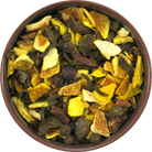 Turmeric Truffle Pu-erh - Pu-erh Tea - Teaura Tea | Online Tea Store